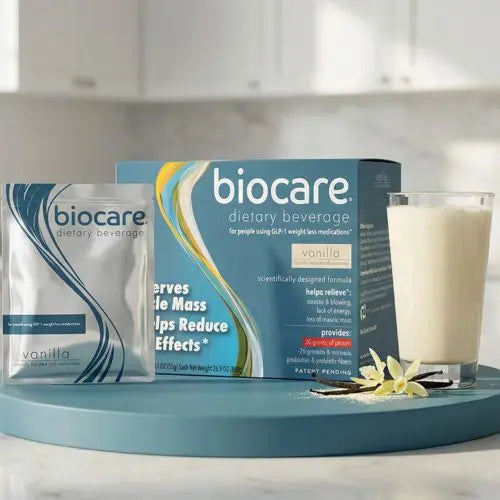 Vanilla Biocare (GLP-1)