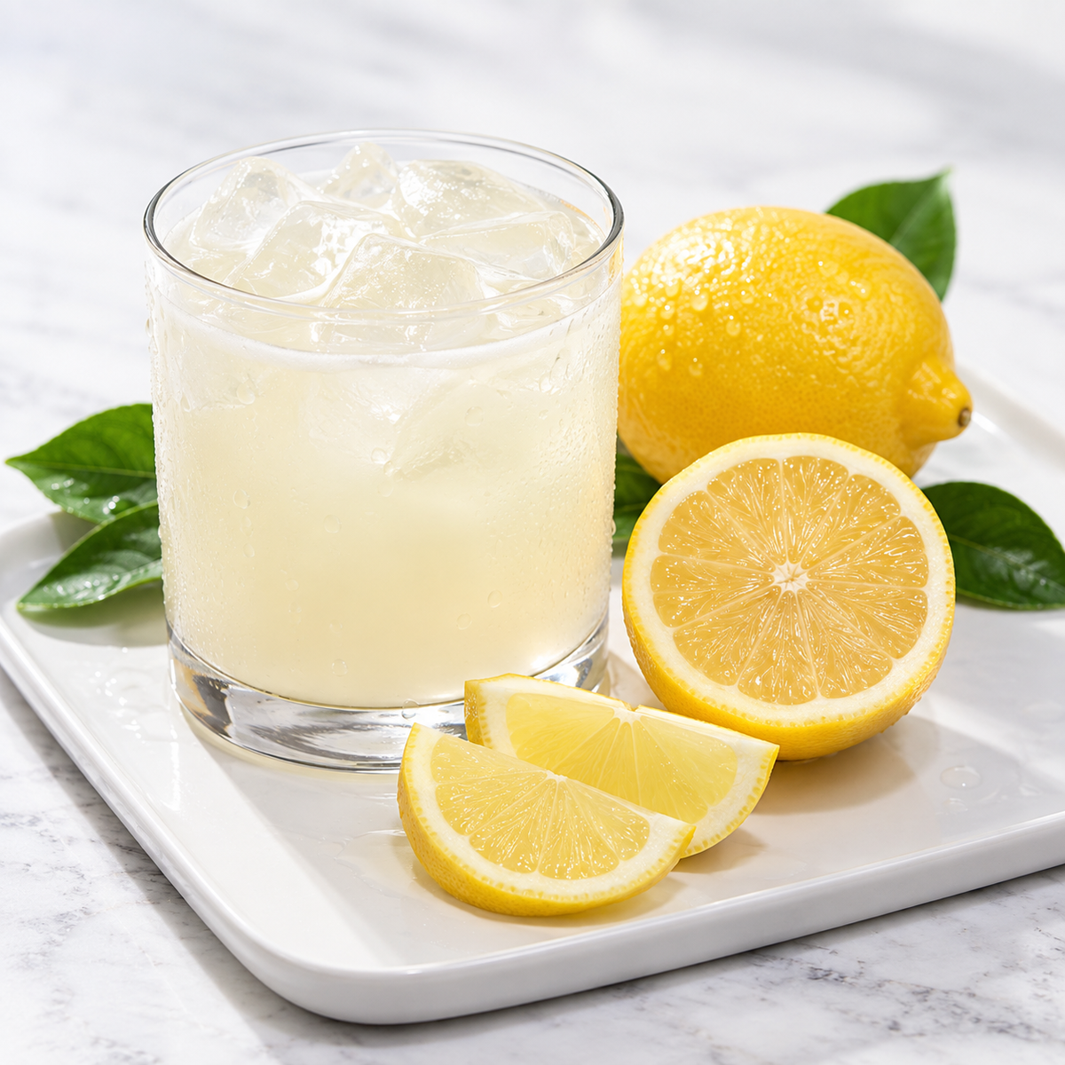 Lemonade Fruit Drink