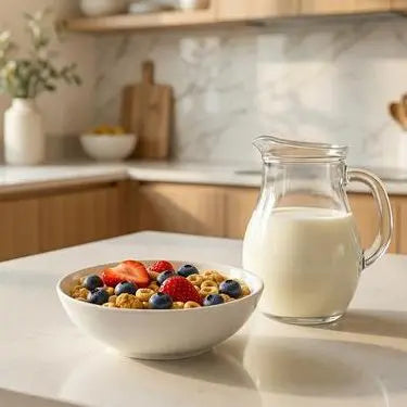 Cinnammon Cereal