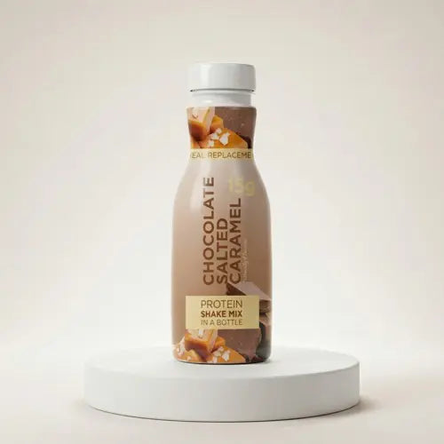 Protein Shake (Mix-in-a-bottle)