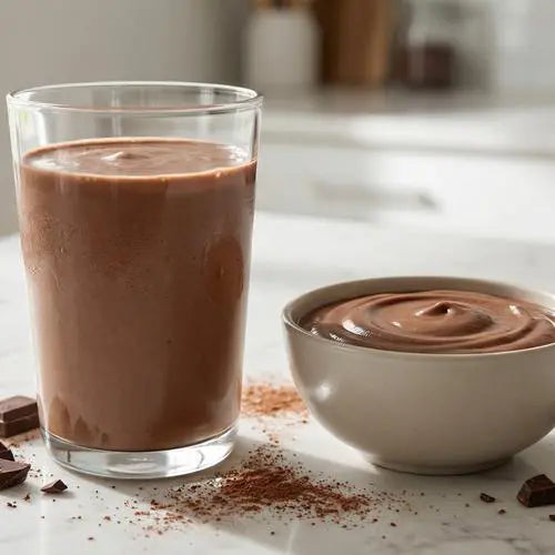 Chocolate Hazelnut Shake