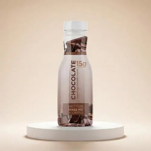 Protein Shake (Mix-in-a-bottle)