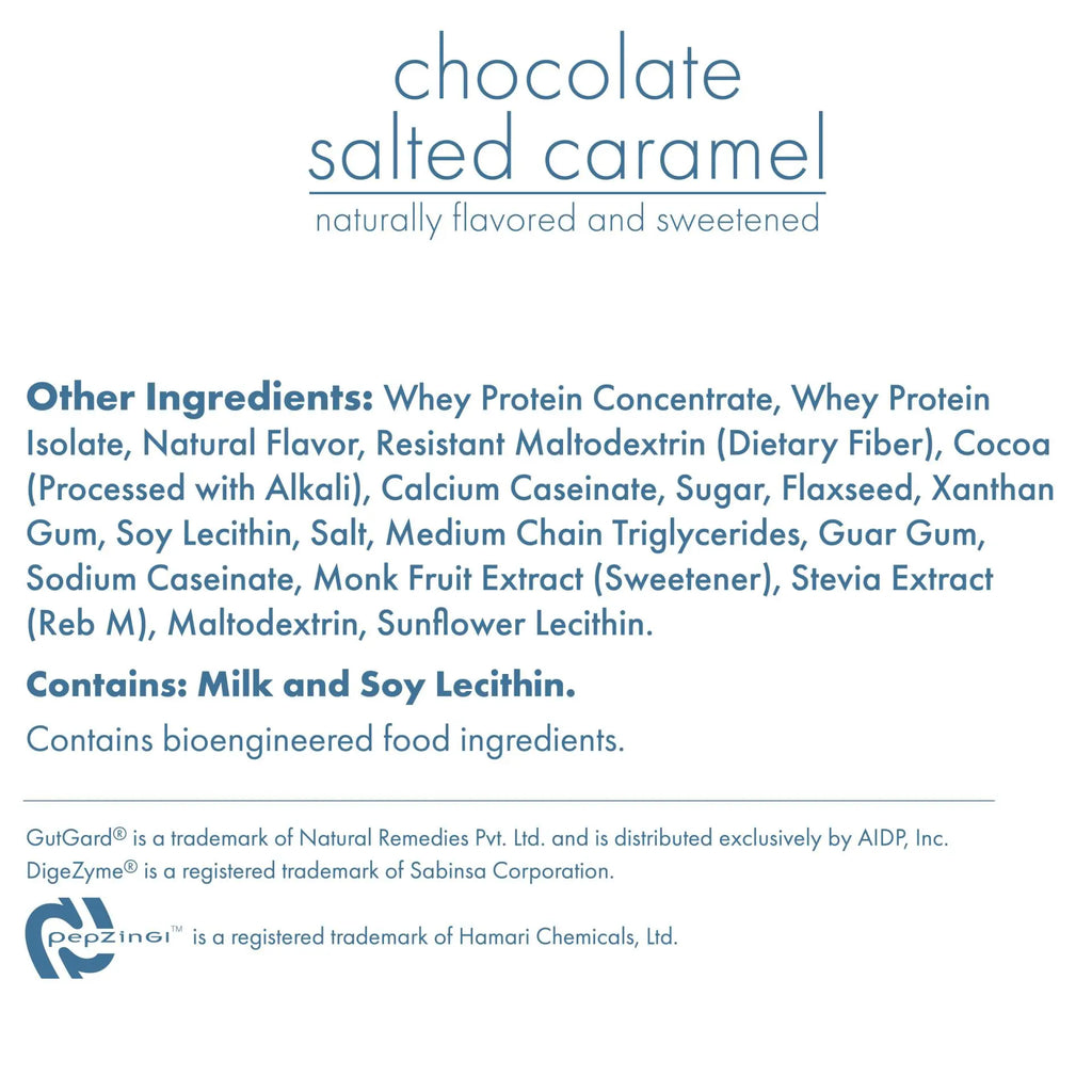 Chocolate Salted Caramel Biocare (GLP-1)