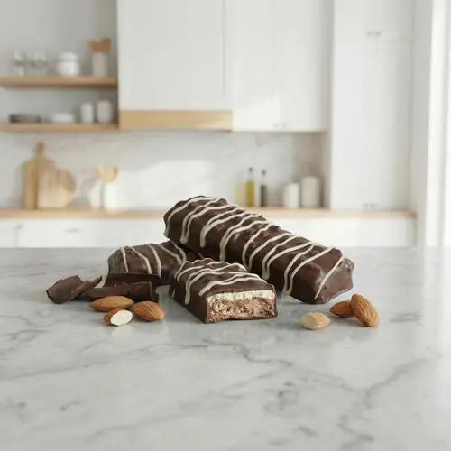 Chocolate Almond Bar