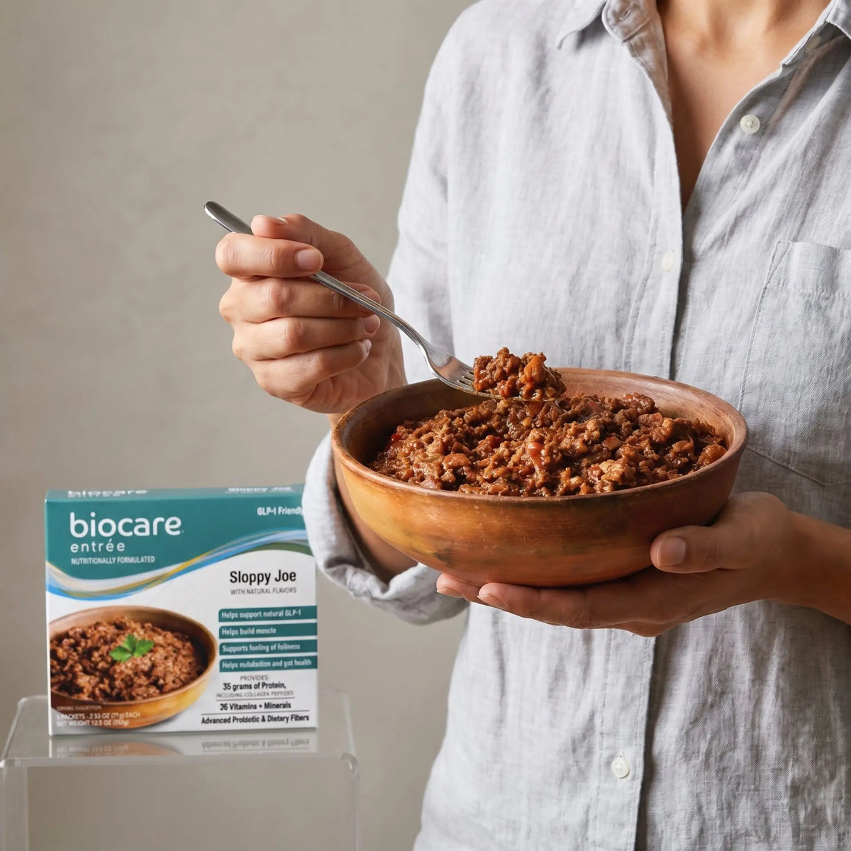 Sloppy Joe Biocare (GLP-1)