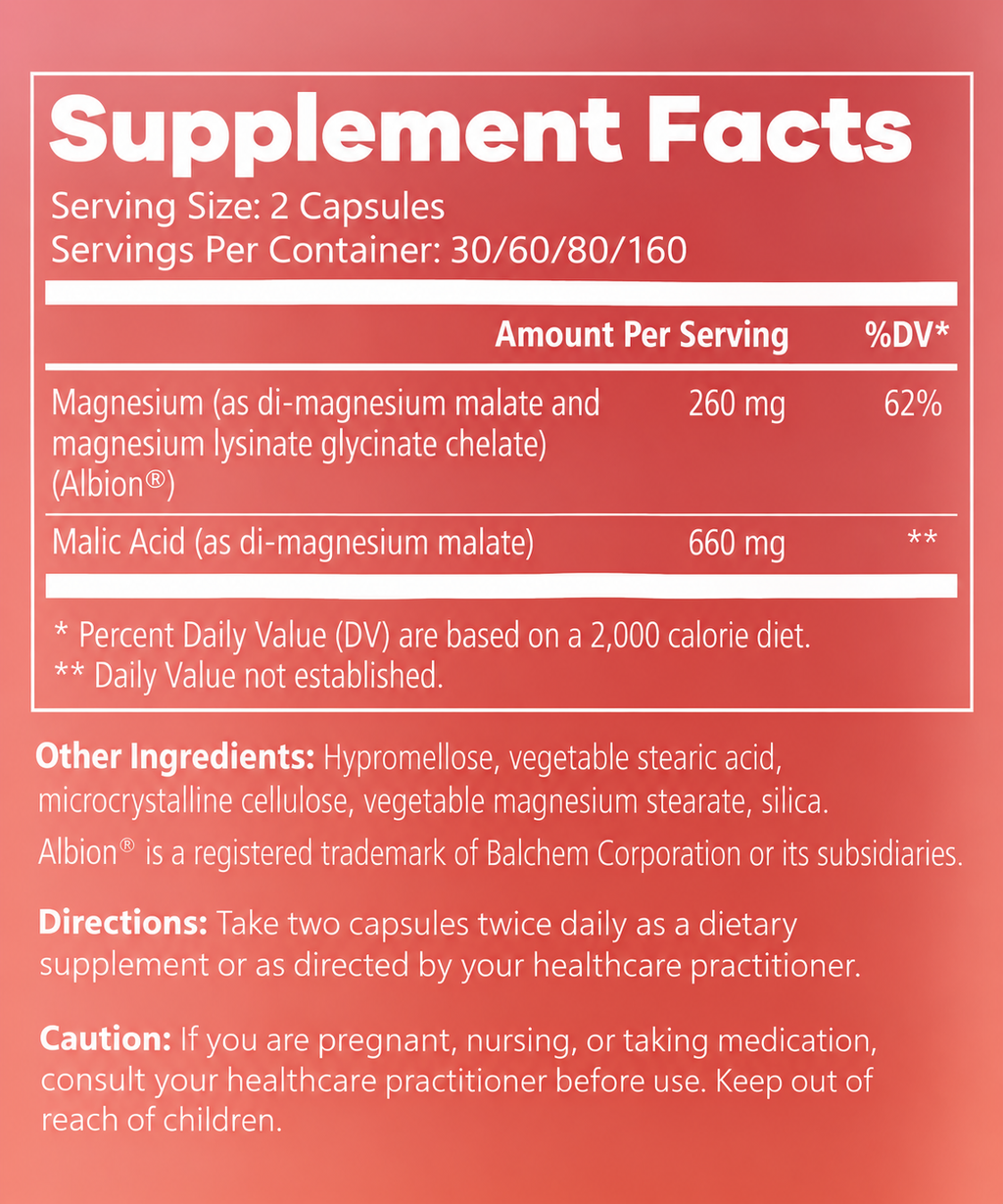 Magnesium Glycinate