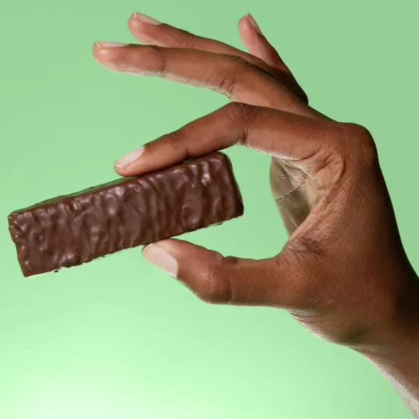 Peppermint Cocoa Crunch