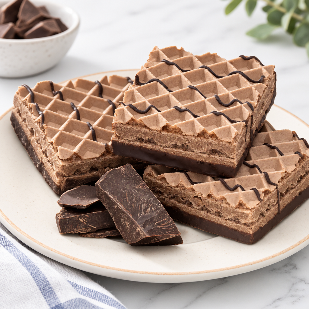 Chocolate Wafer Bar