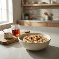 Maple Brown Sugar Oatmeal