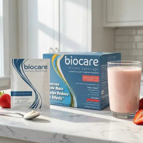 Strawberry Biocare (GLP-1)