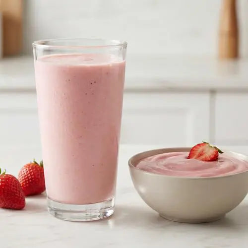 Strawberry Shake