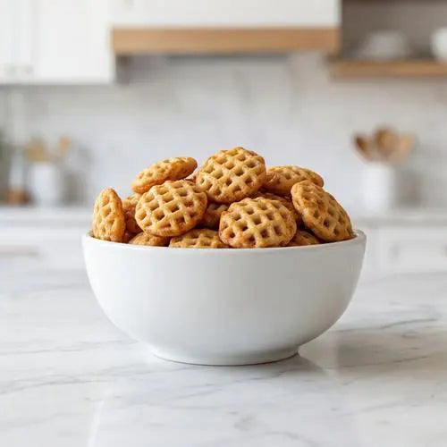 Pretzel Twists