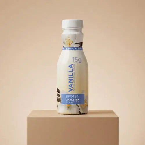 Protein Shake (Mix-in-a-bottle)
