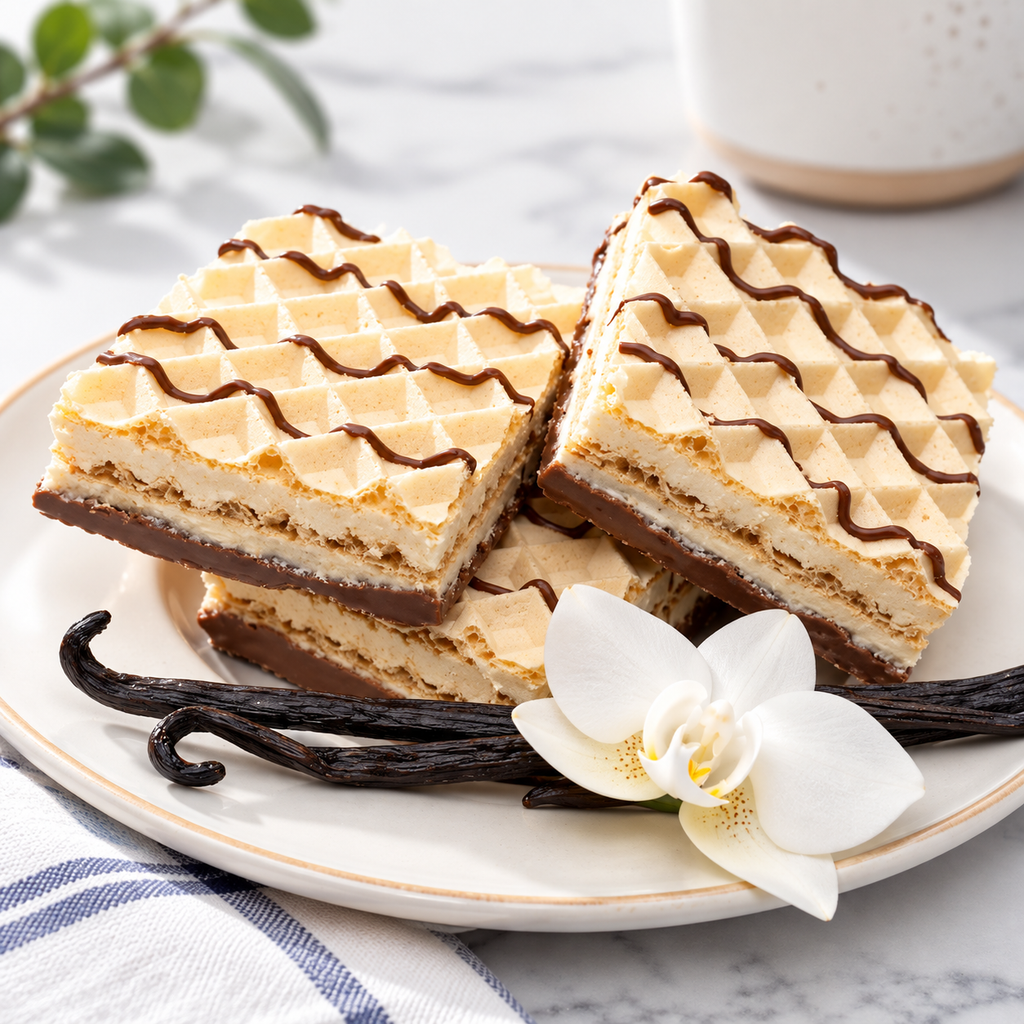 Vanilla Wafer Bar